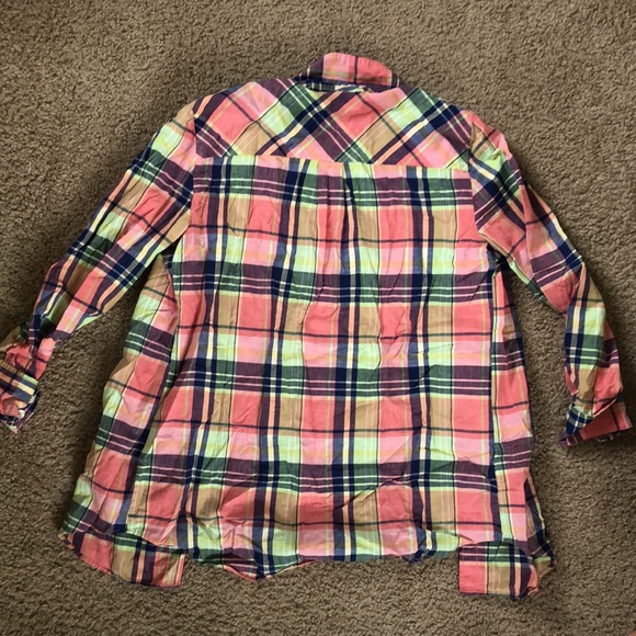 J. Crew flannel - Picture 2 of 3